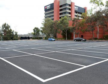 Outdoor-Parking-Grid